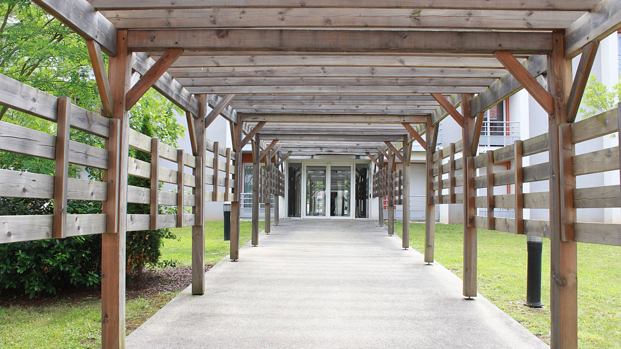 Photo of Outdoor in Tour Chabot Gavacherie