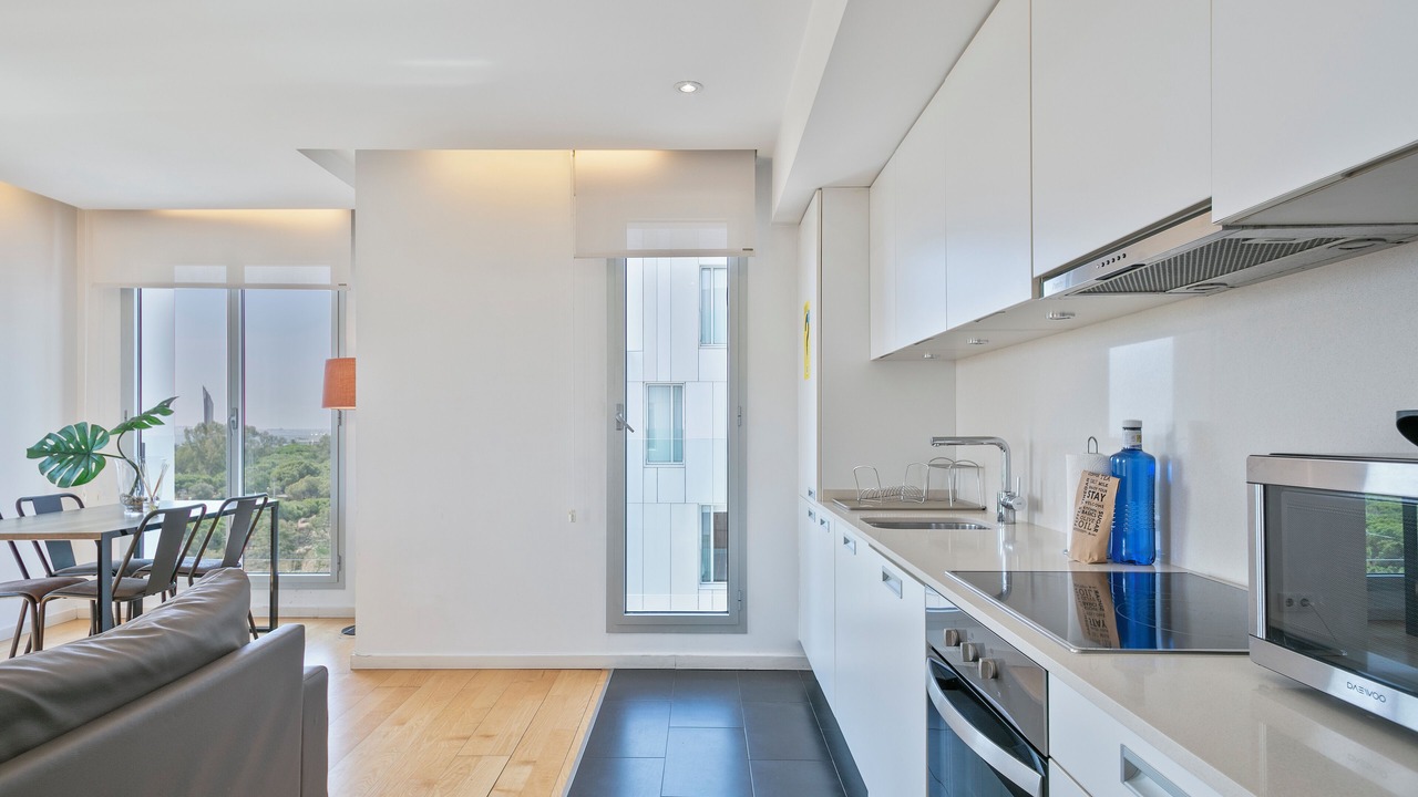 Photo of Kitchen in Poblenou