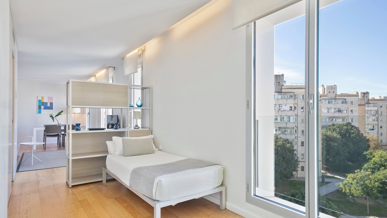 Photo of Bedroom in Poblenou