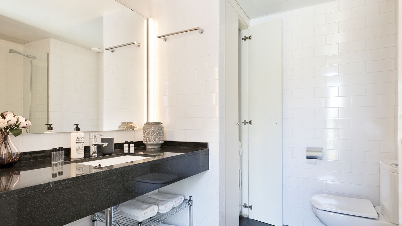 Photo of Bathroom in Poblenou