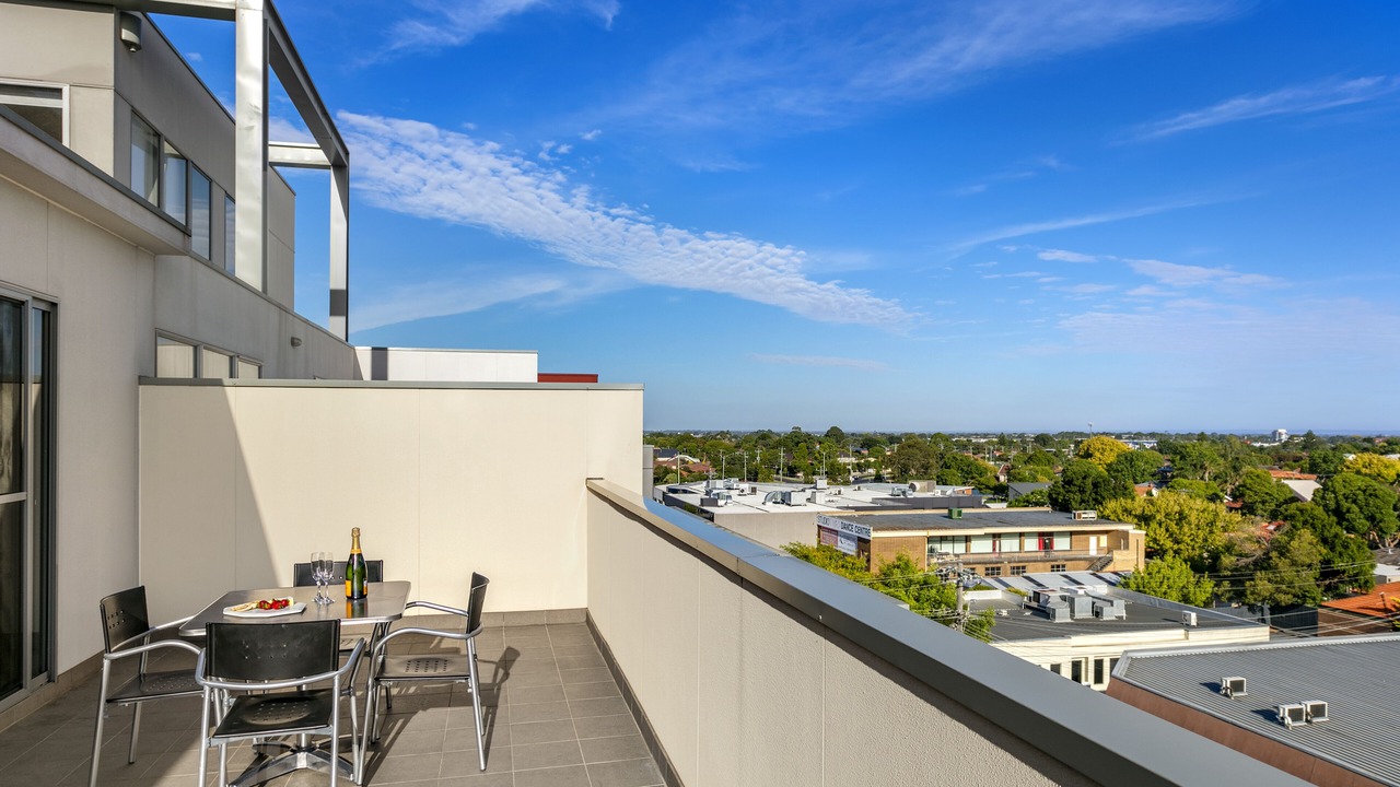 Photo of Patio Balcony in Cheltenham