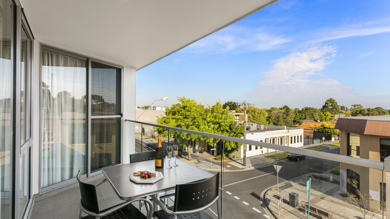 Photo of Patio Balcony in Cheltenham