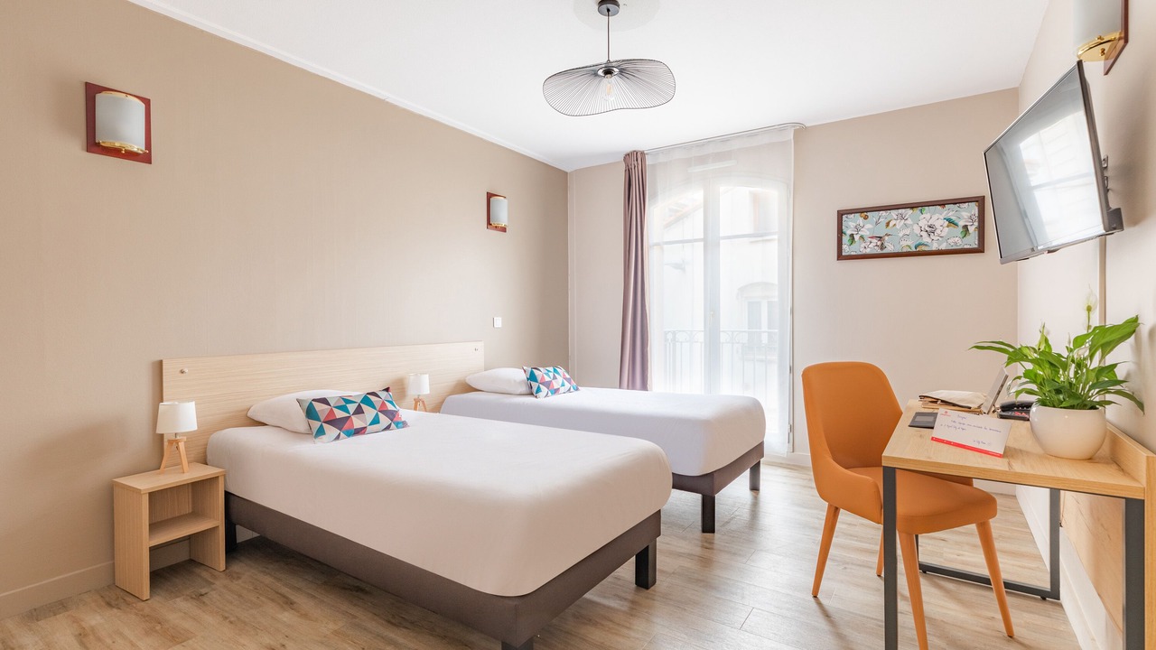 Photo of Bedroom in Agen