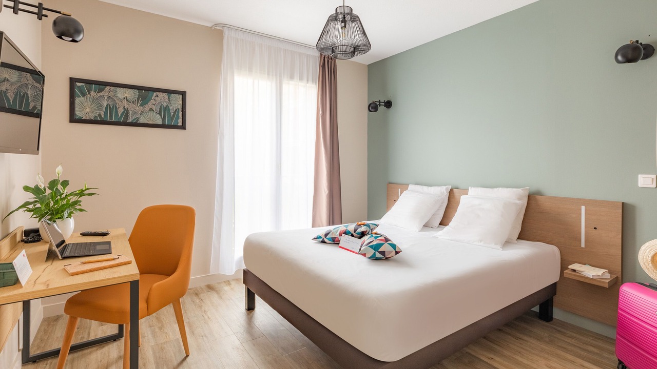 Photo of Bedroom in Agen
