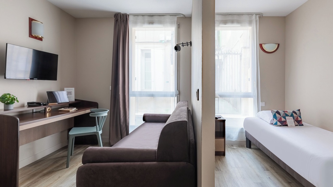 Photo of Bedroom in Agen
