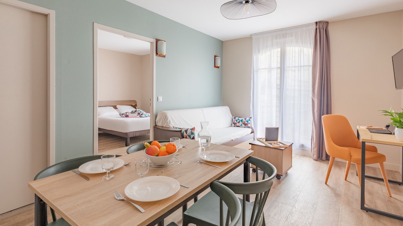 Photo of Bedroom in Agen