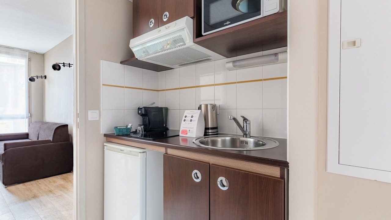 Photo of Kitchen in Agen