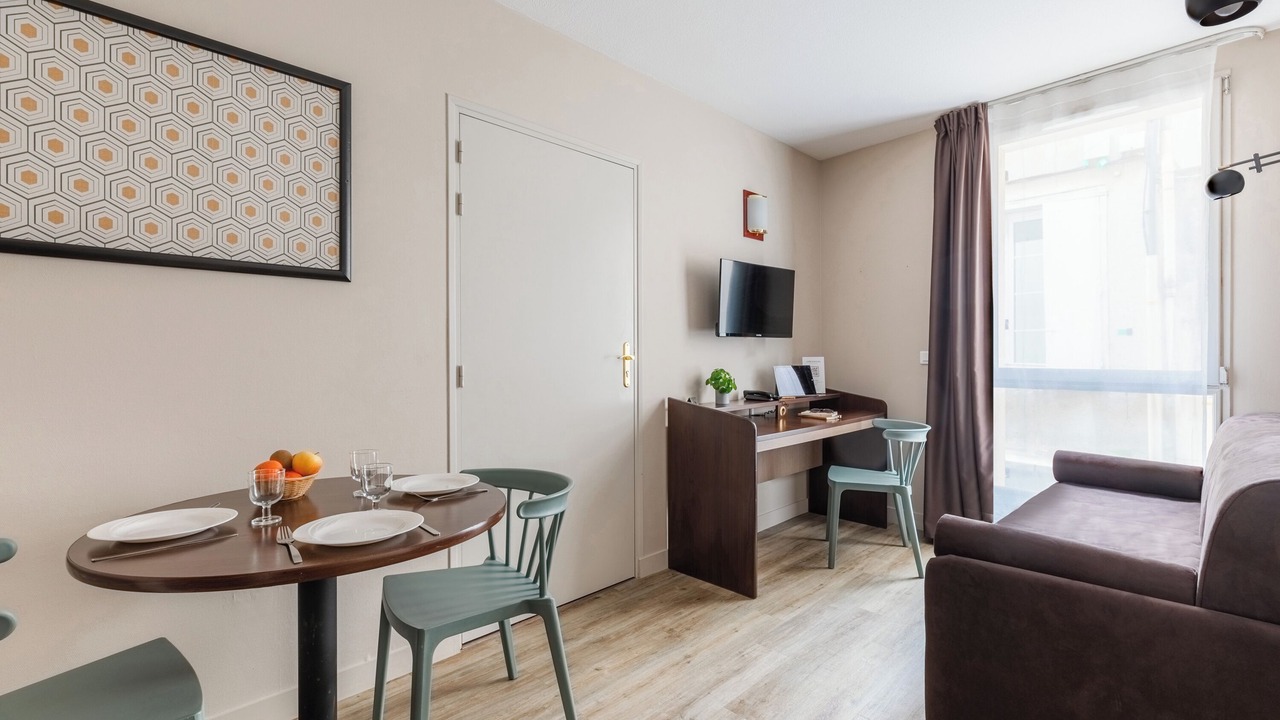 Photo of Livingroom in Agen