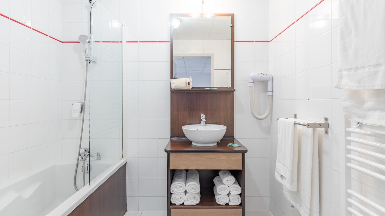 Photo of Bathroom in Agen