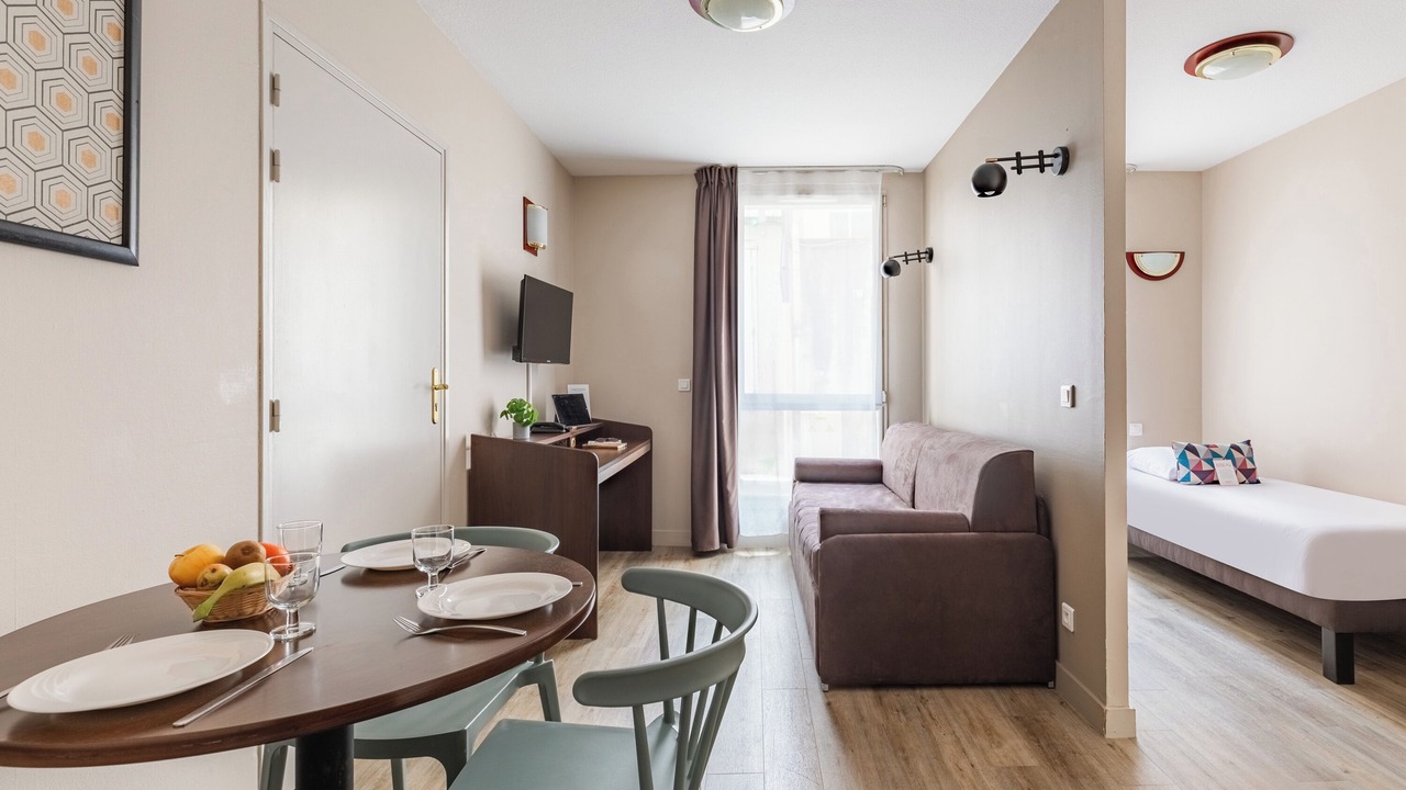 Photo of Livingroom in Agen