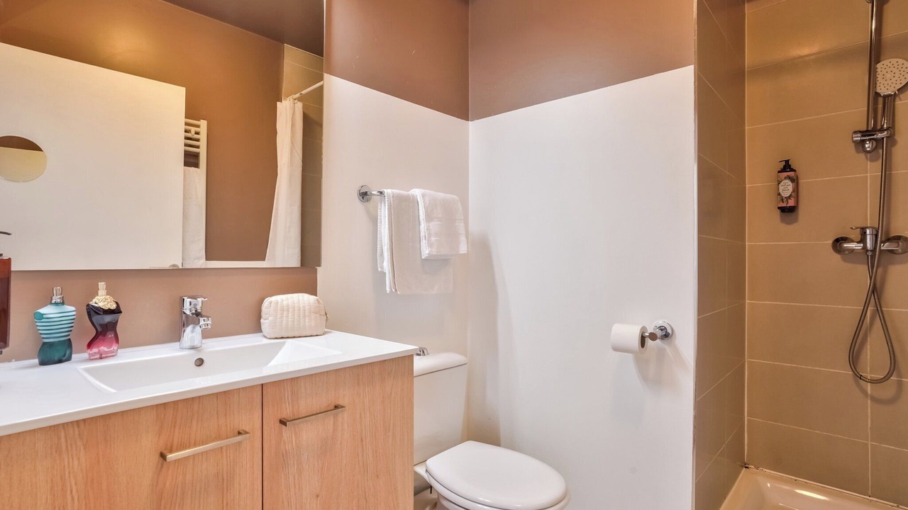 Photo of Bathroom in Vitry-sur-Seine