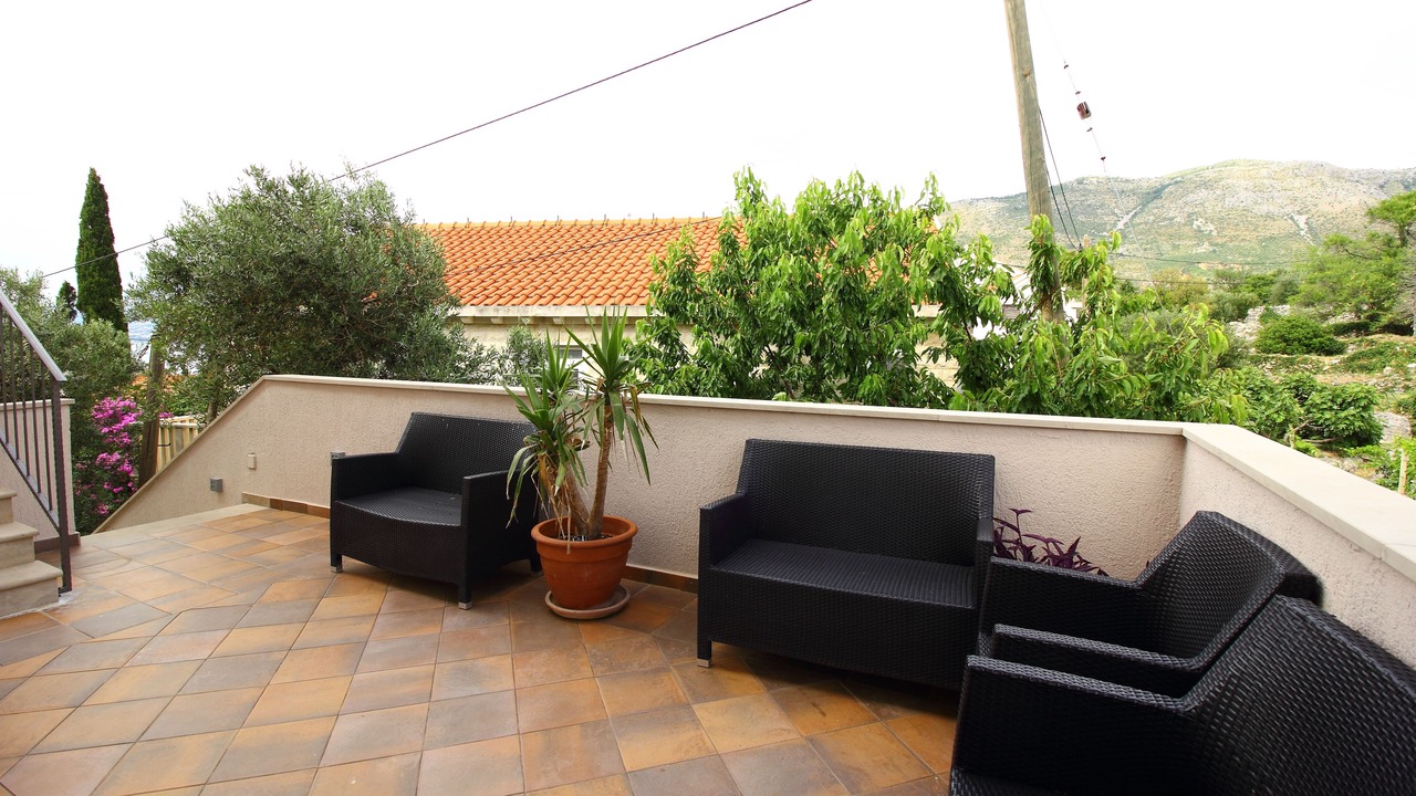 Photo of Patio Balcony in Cavtat