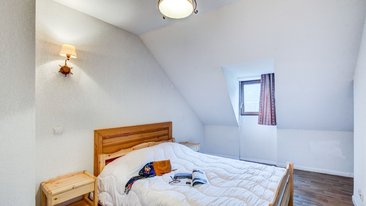 Photo of Bedroom in Bagneres-de-Luchon