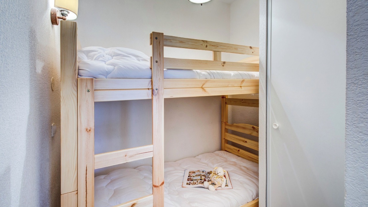 Photo of Bedroom in Bagneres-de-Luchon