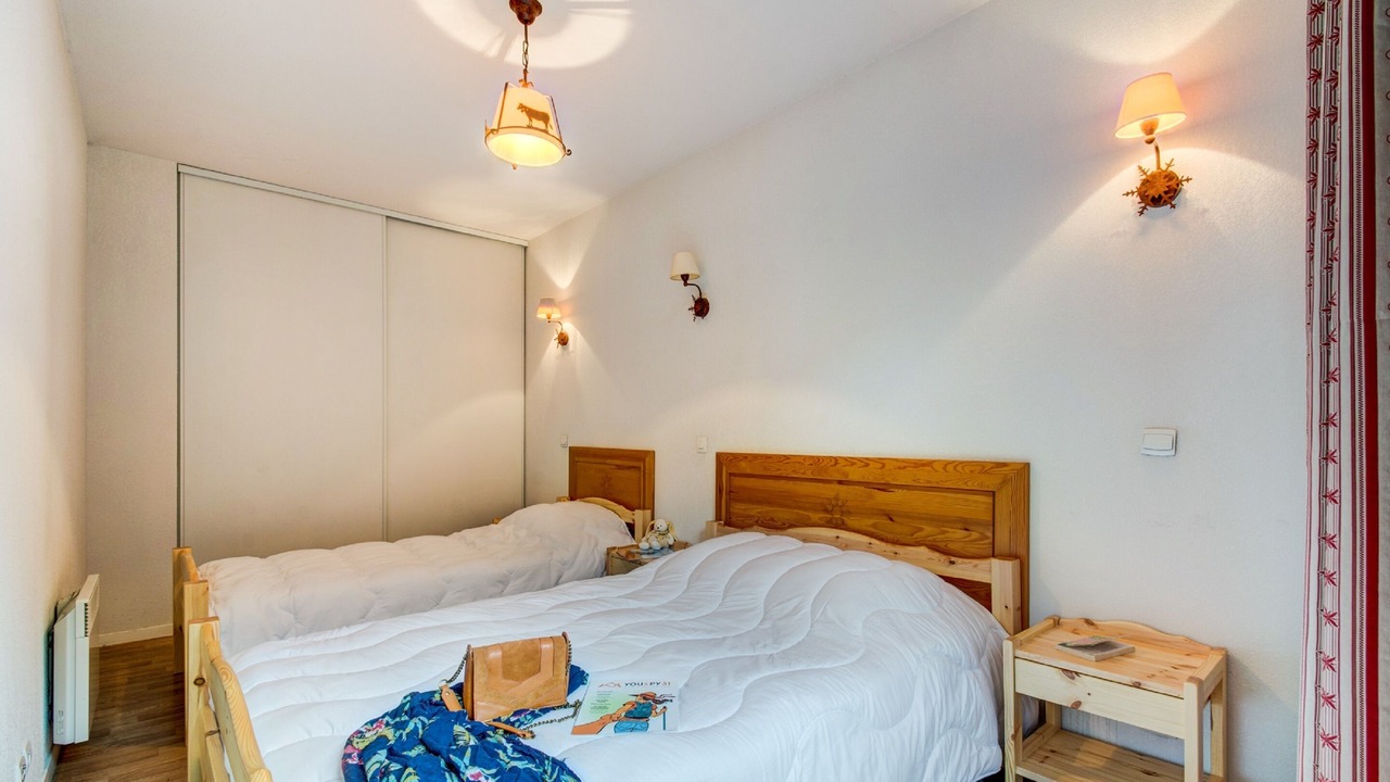 Photo of Bedroom in Bagneres-de-Luchon