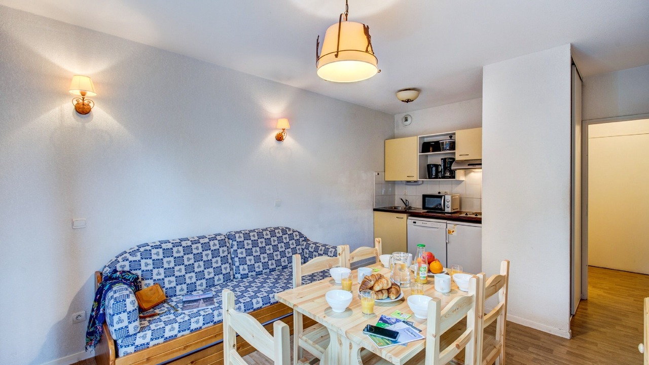 Photo of Kitchen in Bagneres-de-Luchon