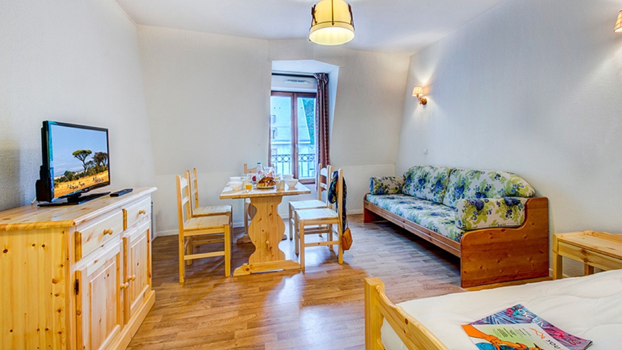 Photo of Livingroom in Bagneres-de-Luchon