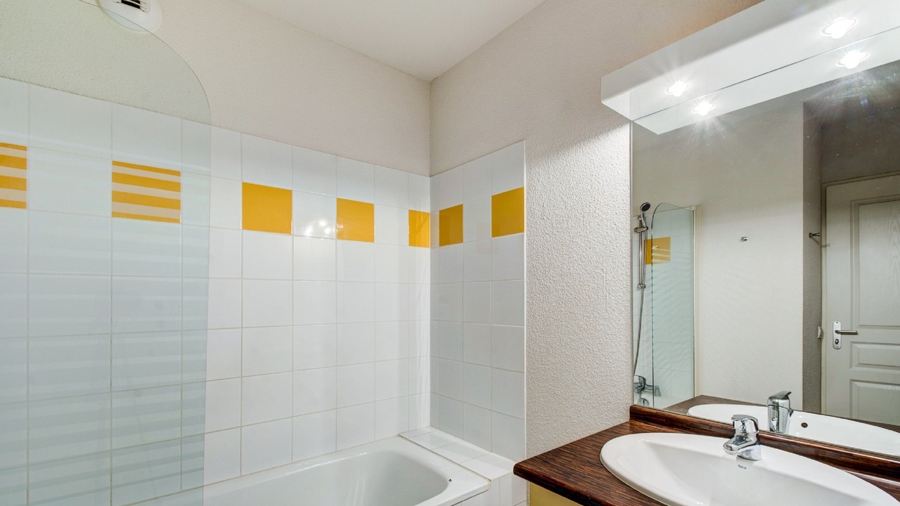 Photo of Bathroom in Bagneres-de-Luchon