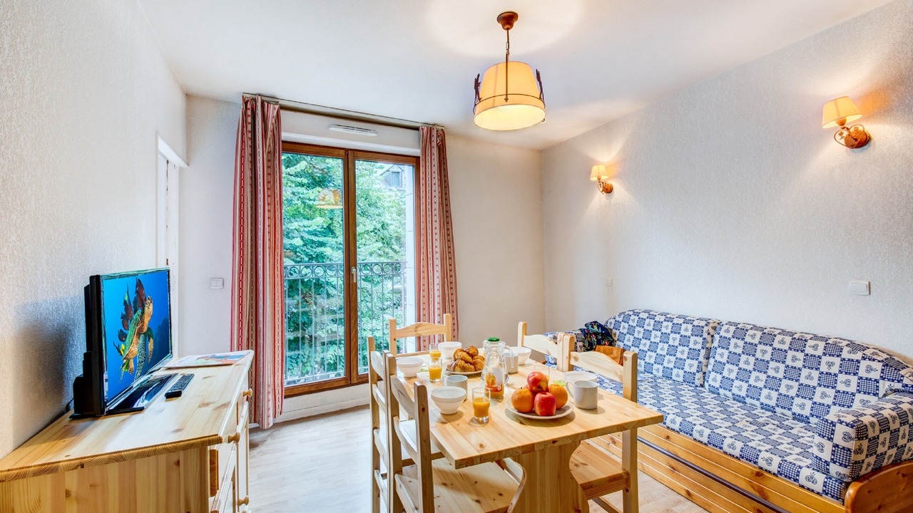 Photo of Livingroom in Bagneres-de-Luchon