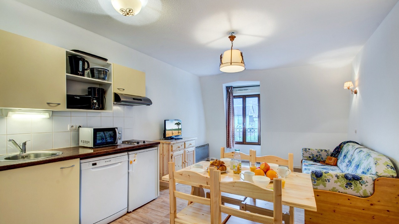 Photo of Kitchen in Bagneres-de-Luchon