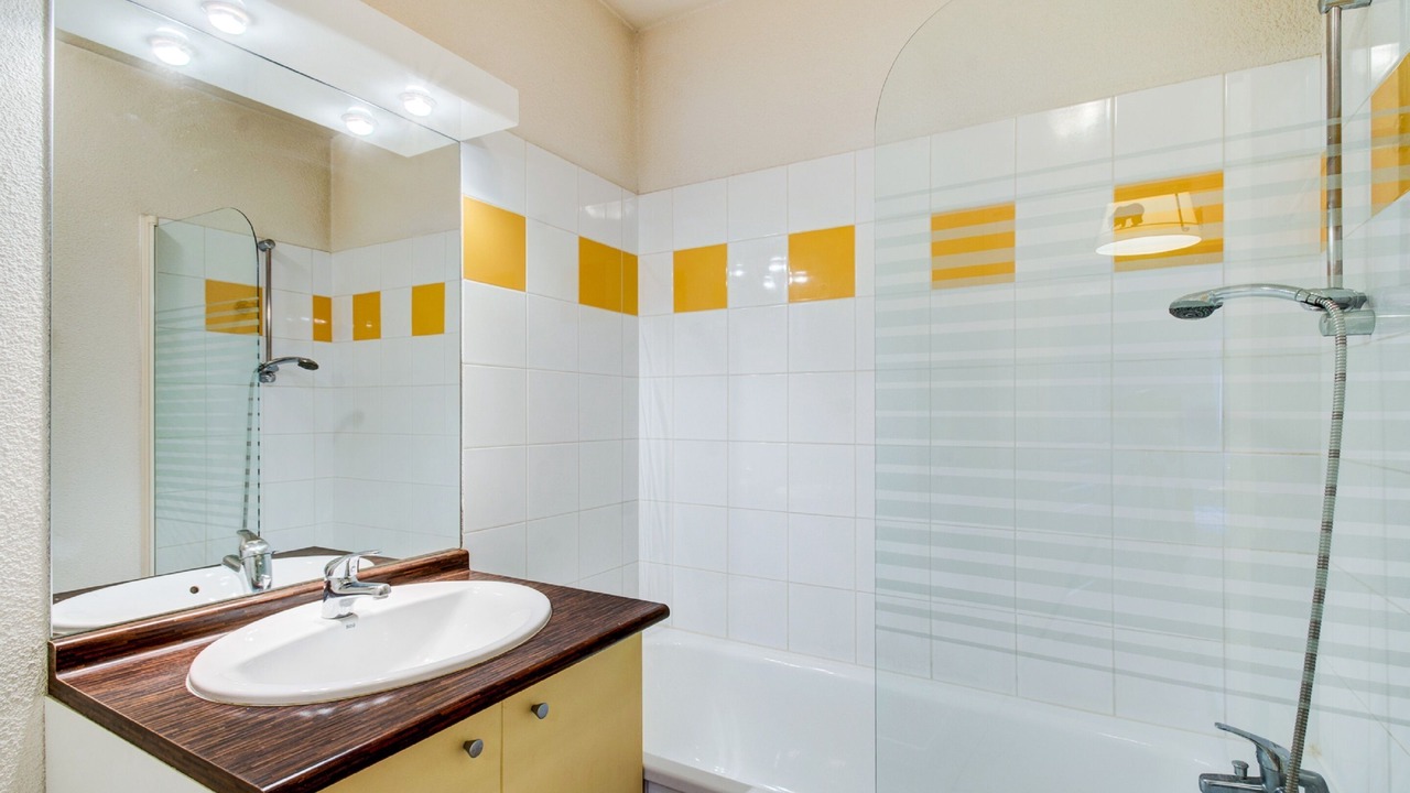 Photo of Bathroom in Bagneres-de-Luchon