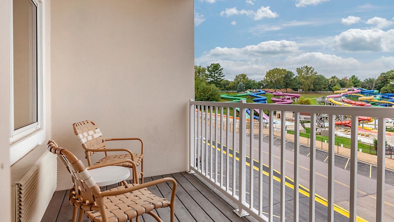 Photo of Patio Balcony in Lake Delton
