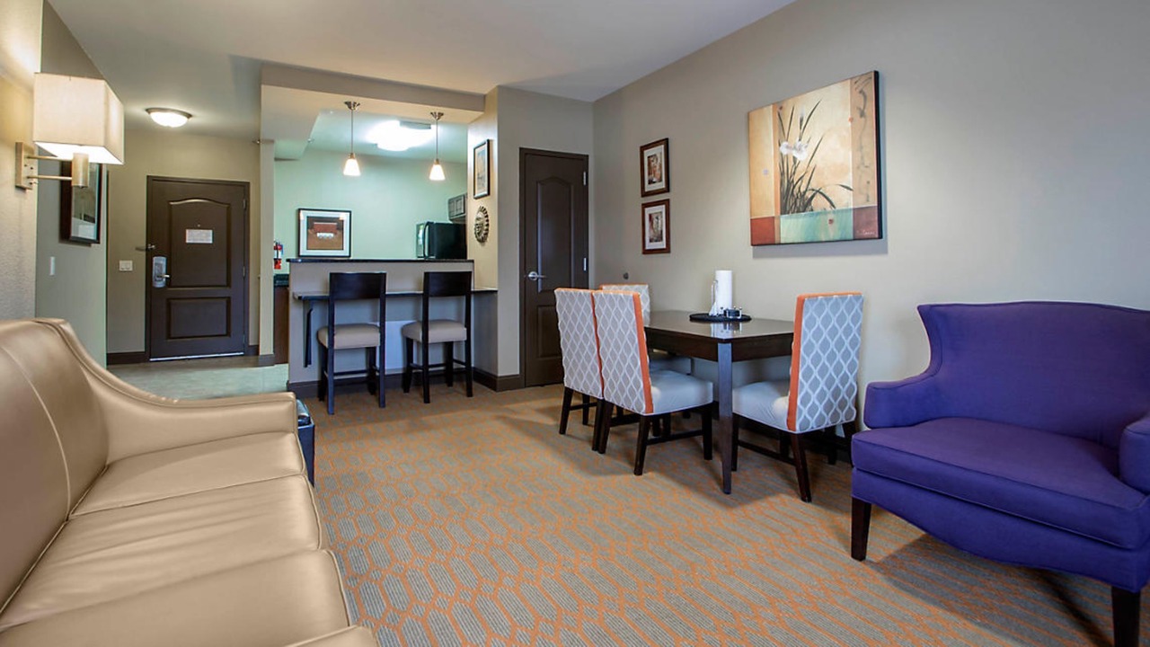 Photo of Livingroom in Lake Delton