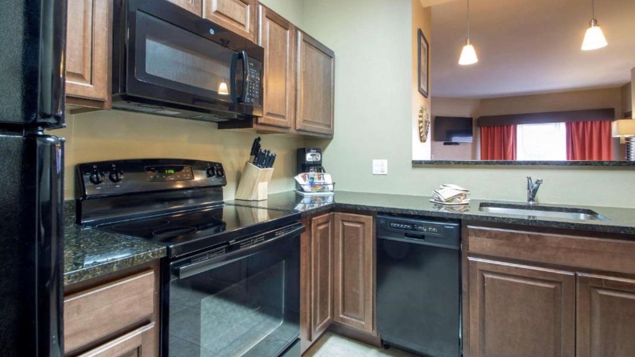 Photo of Kitchen in Lake Delton