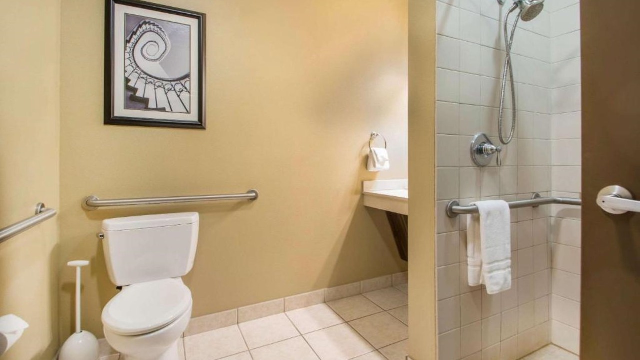 Photo of Bathroom in Lake Delton