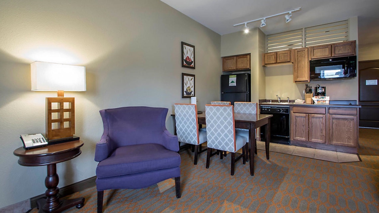 Photo of Livingroom in Lake Delton