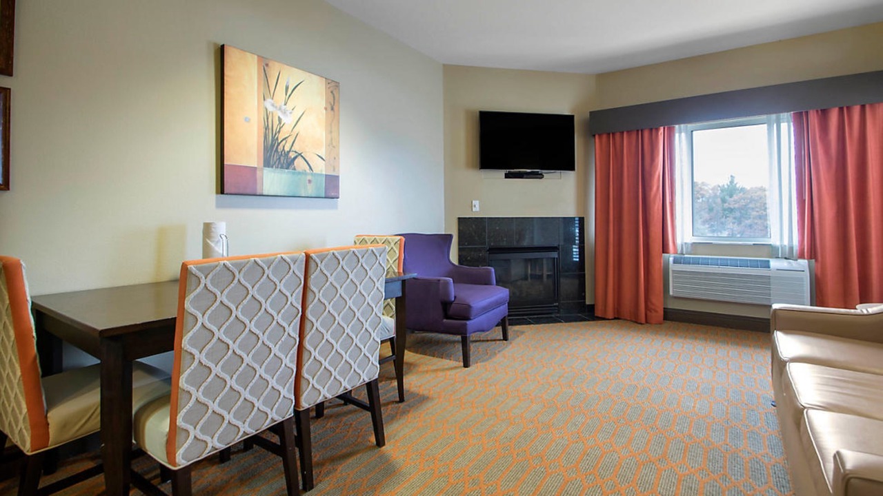 Photo of Livingroom in Lake Delton