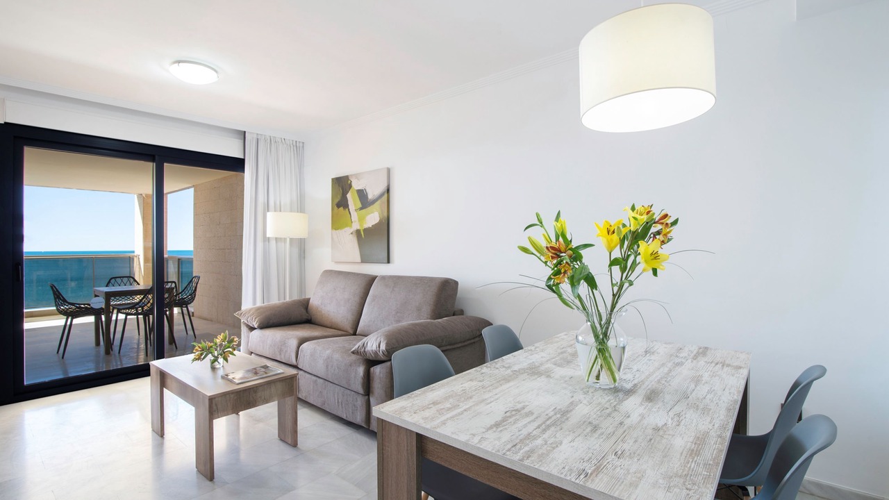 Photo of Livingroom in Altea la Vella
