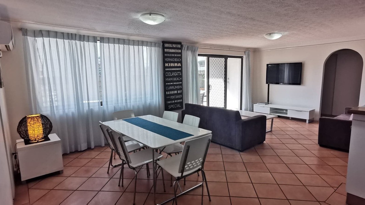 Photo of Livingroom in Surfers Paradise
