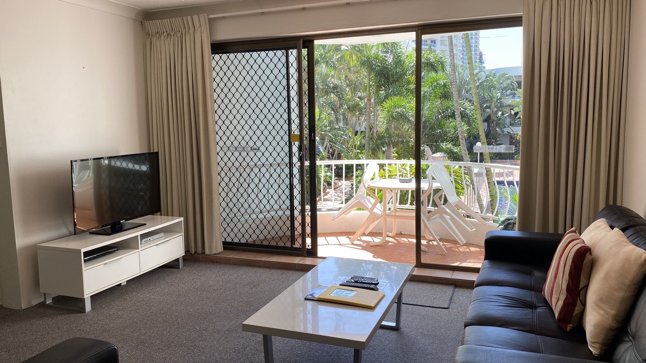 Photo of Livingroom in Surfers Paradise