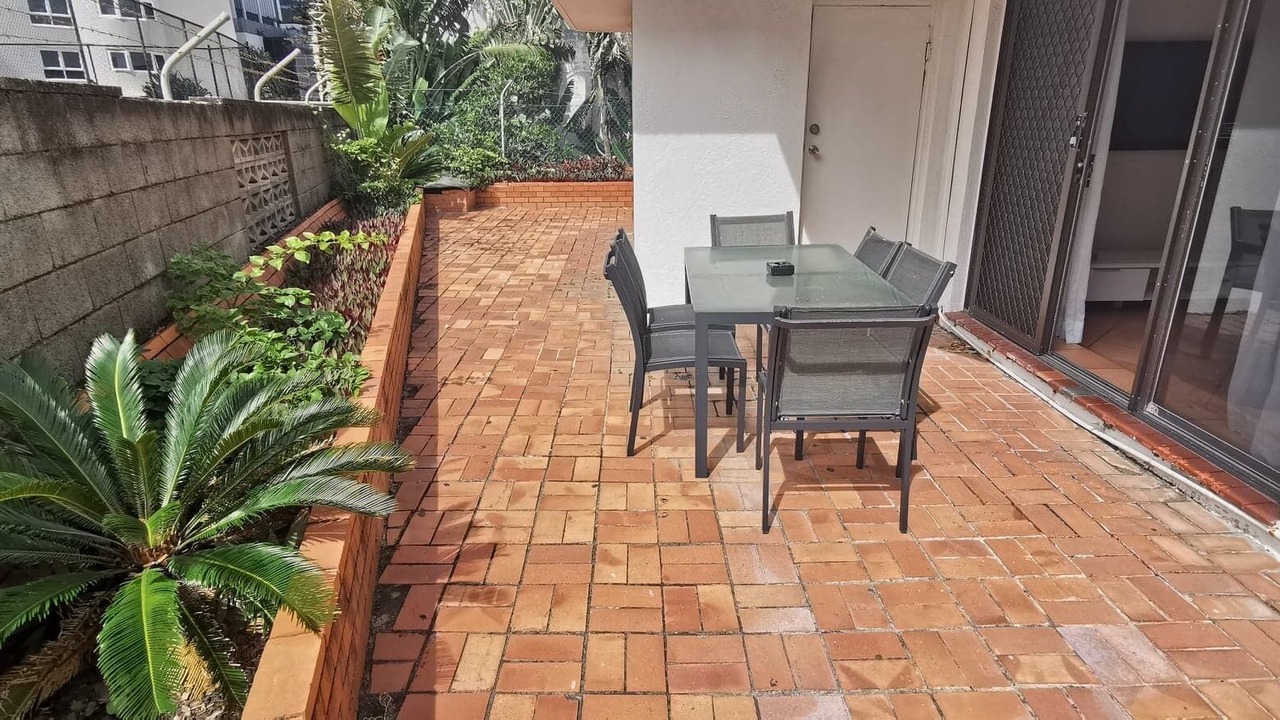 Photo of Patio Balcony in Surfers Paradise