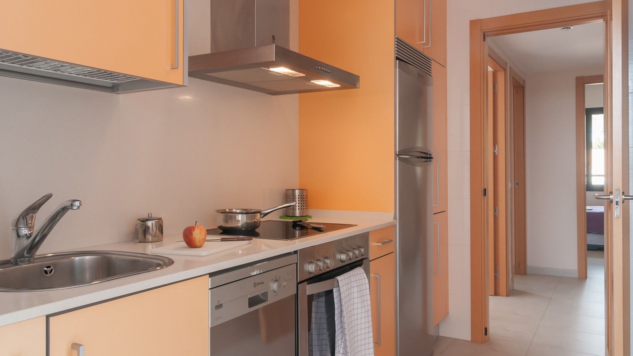 Photo of Kitchen in Salou
