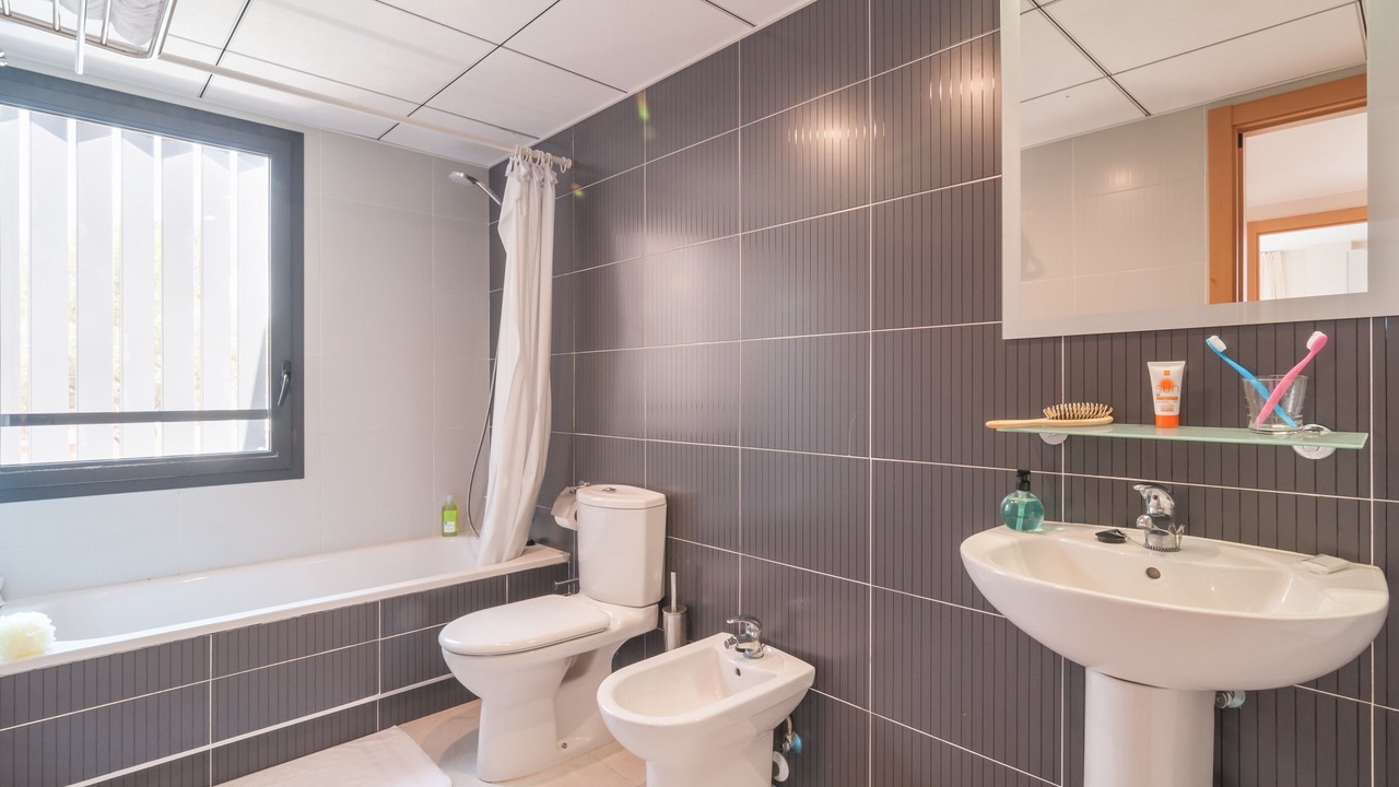 Photo of Bathroom in Salou