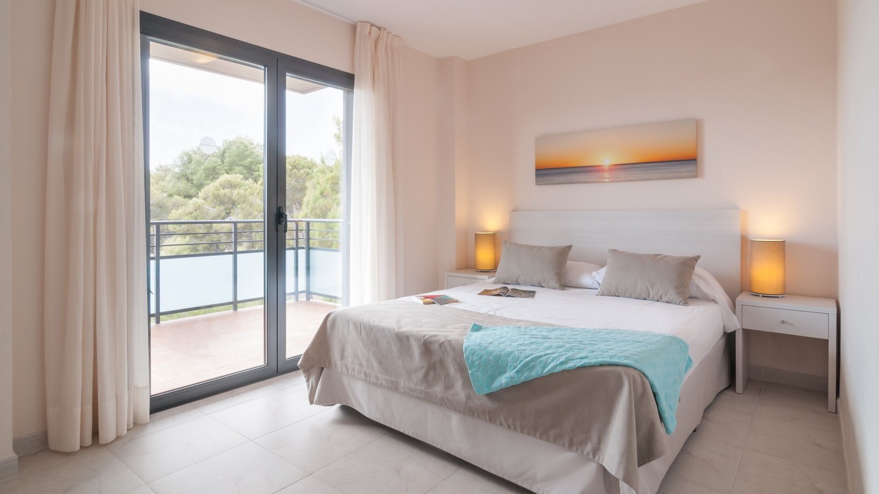 Photo of Bedroom in Salou