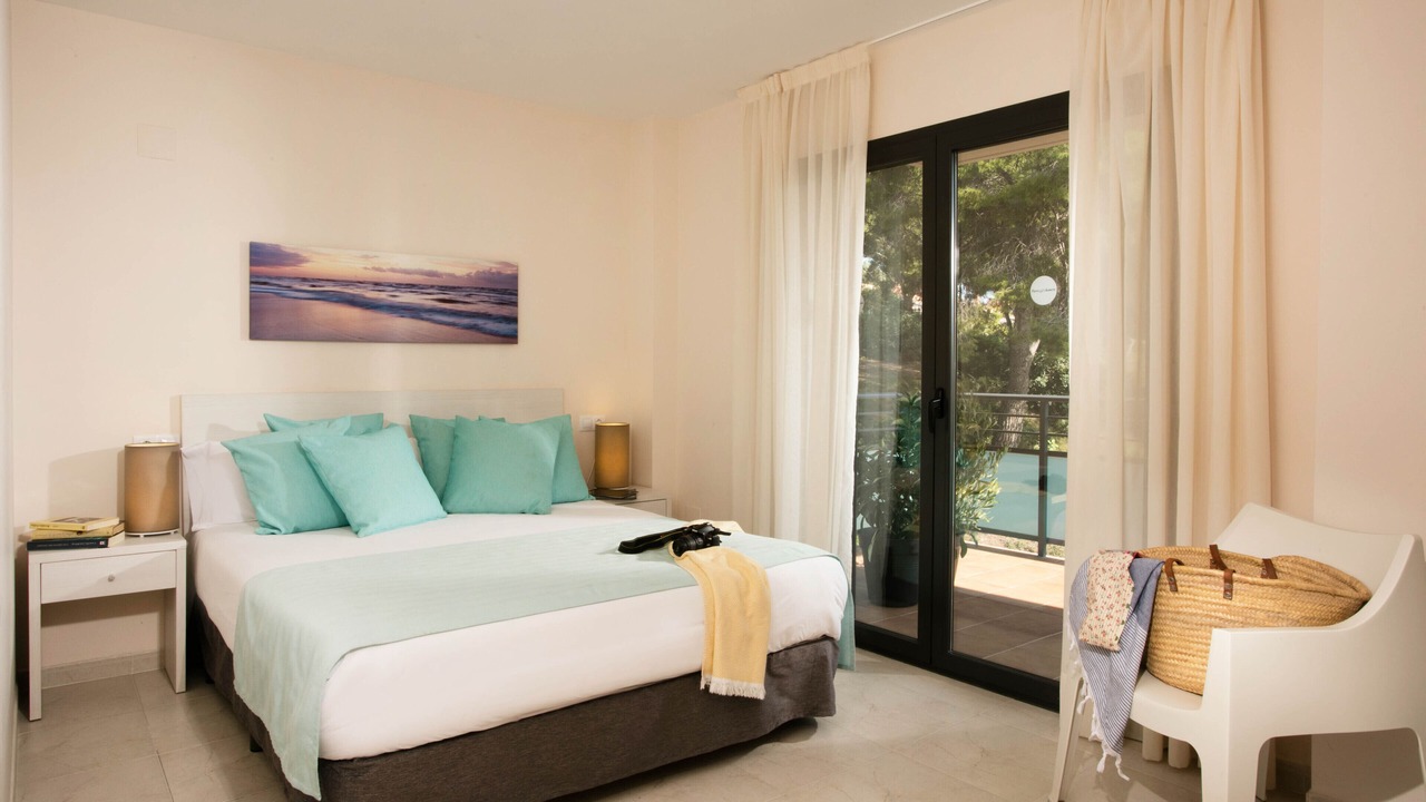 Photo of Bedroom in Salou