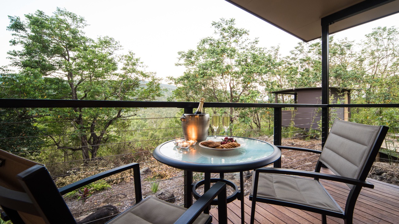 Photo of Patio Balcony in Palm Grove