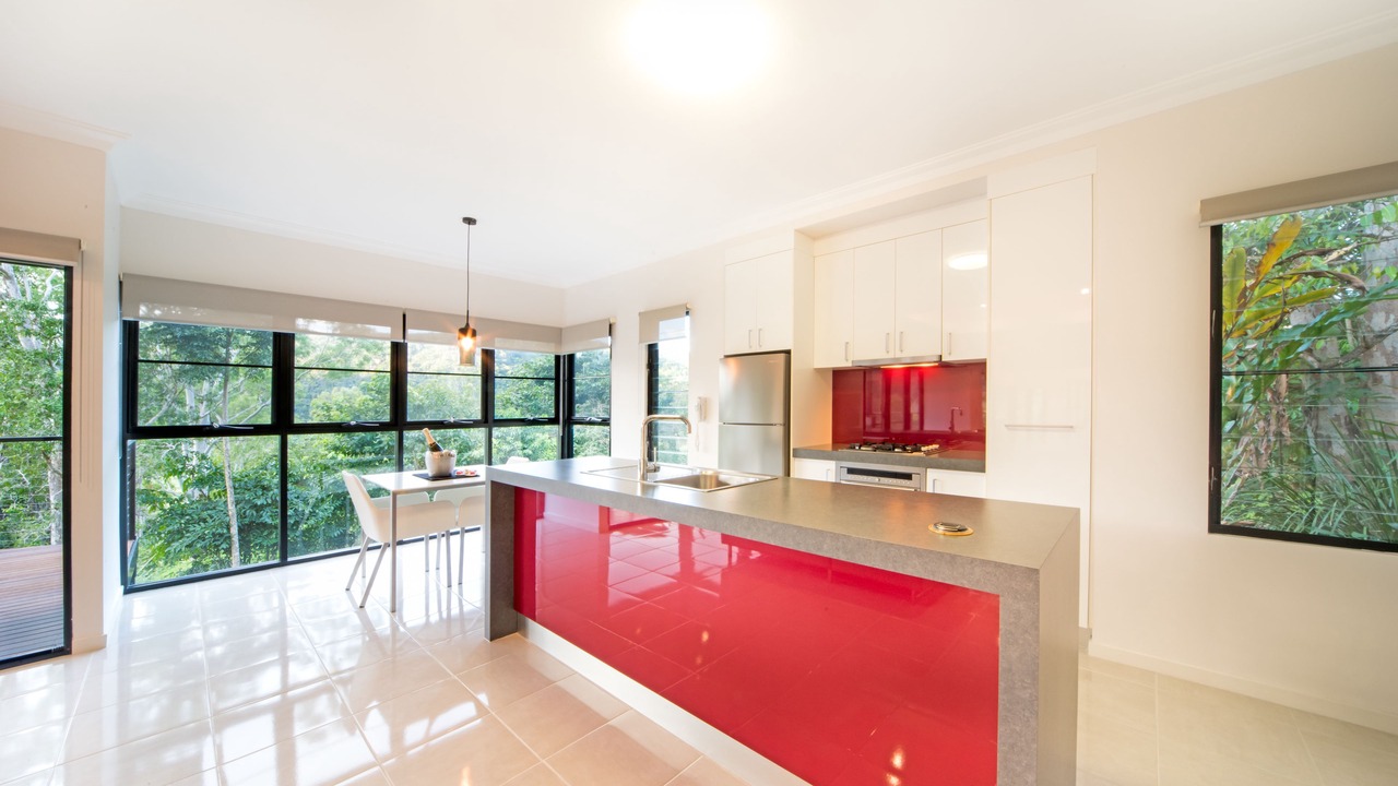 Photo of Kitchen in Palm Grove