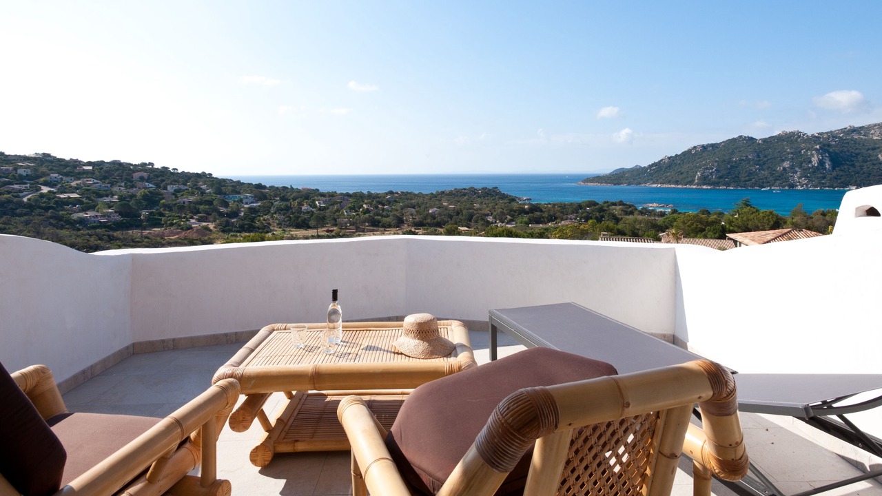 Photo of Patio Balcony in Santa Giulia