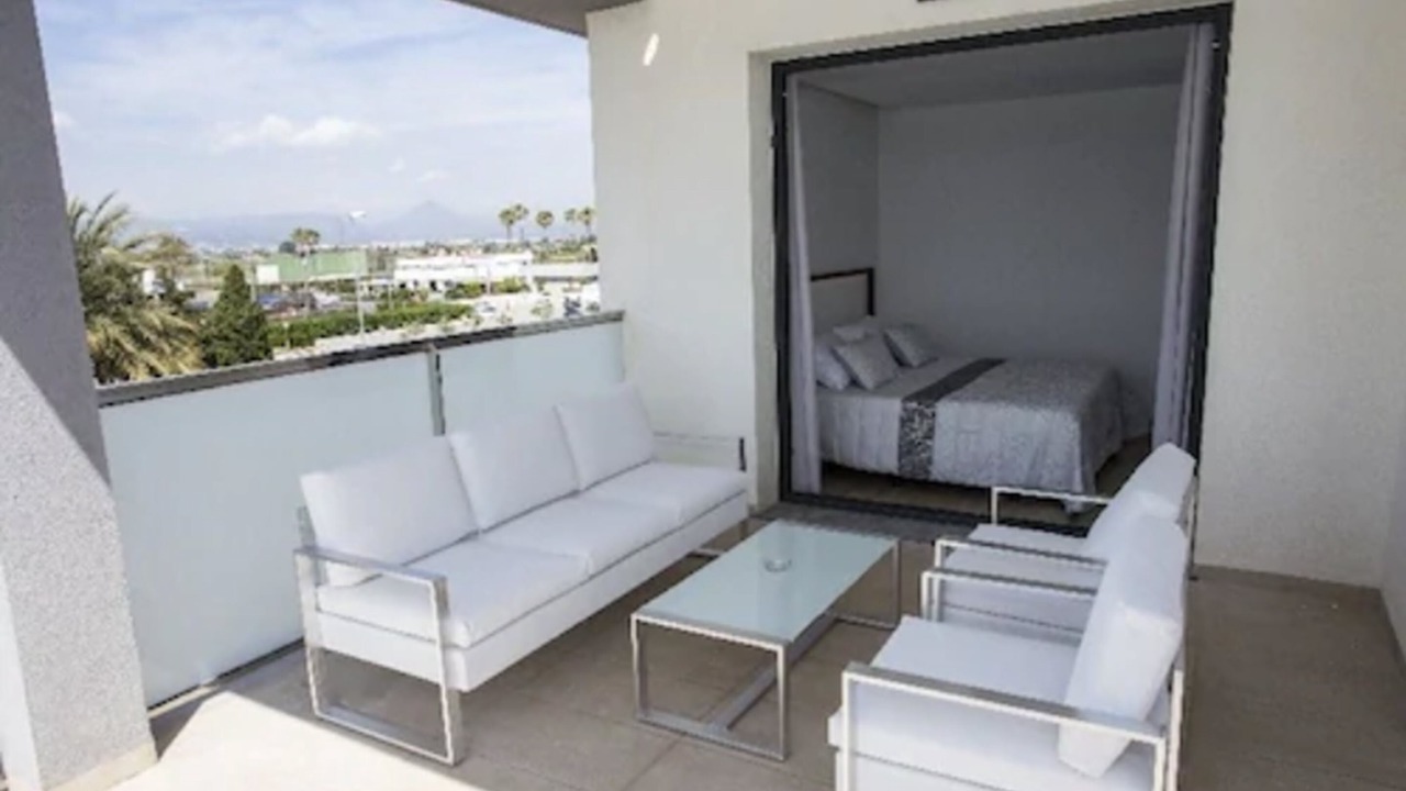 Photo of Patio Balcony in Oliva