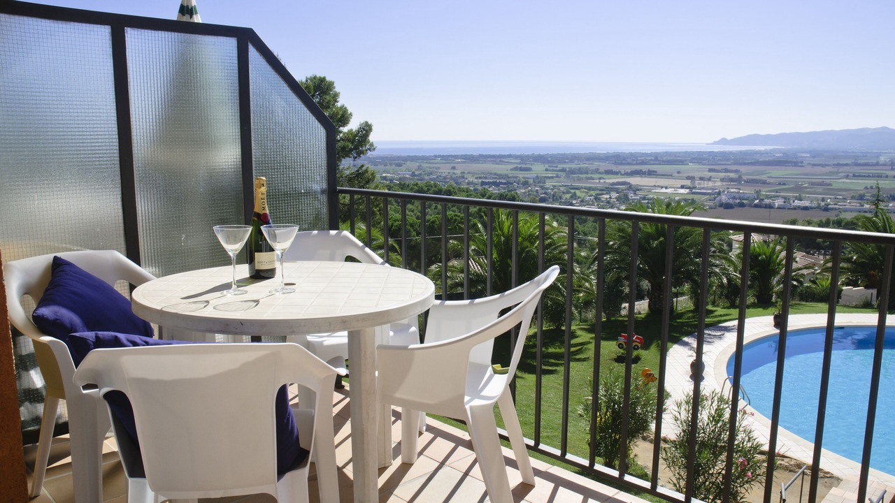 Photo of Patio Balcony in La Torre Vella