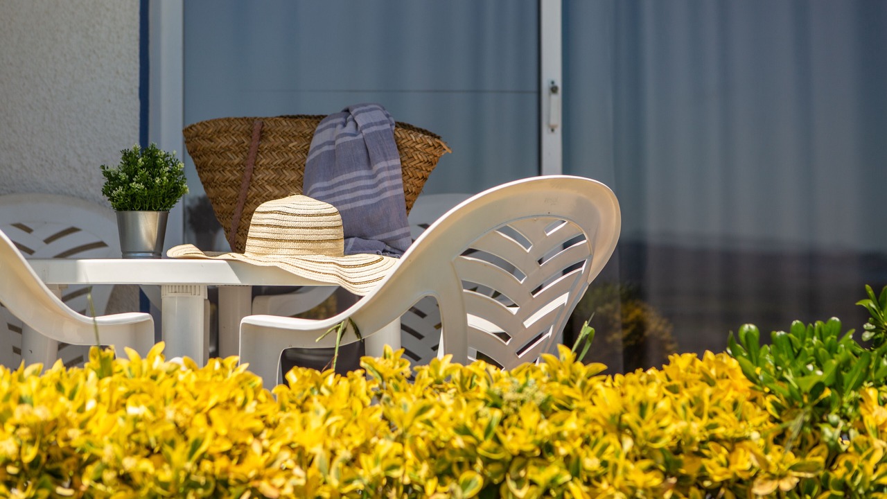 Photo of Patio Balcony in La Torre Vella
