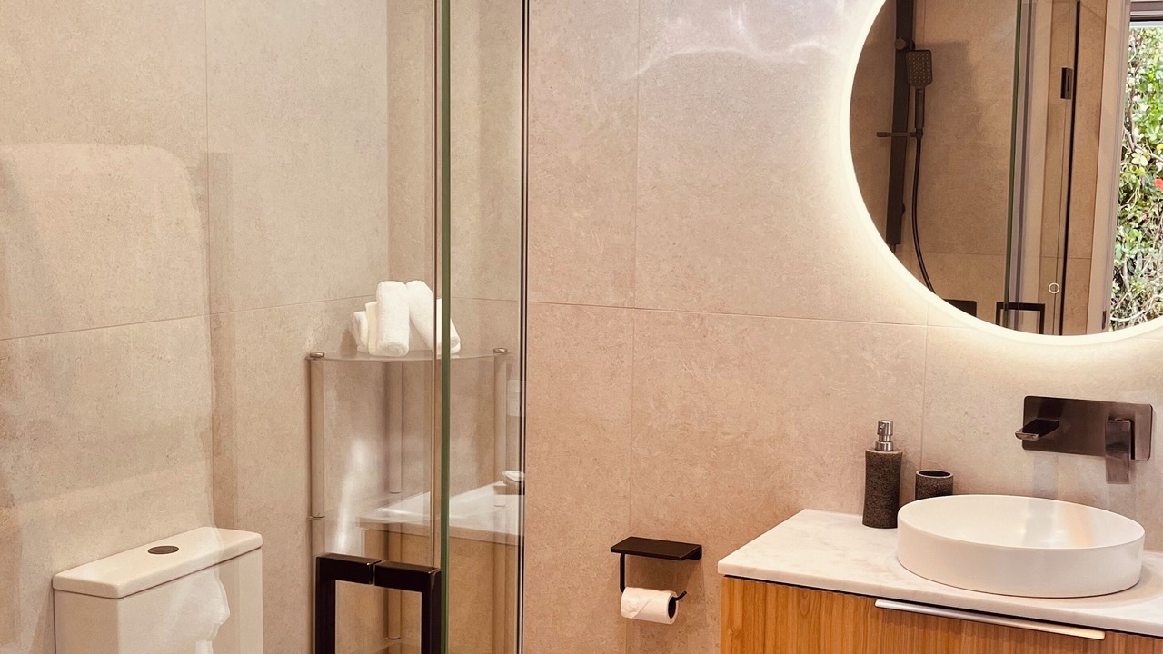 Photo of Bathroom in Oneroa