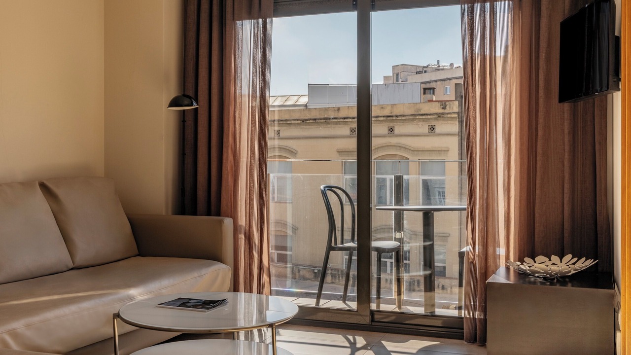 Photo of Livingroom in la Vila de Gracia