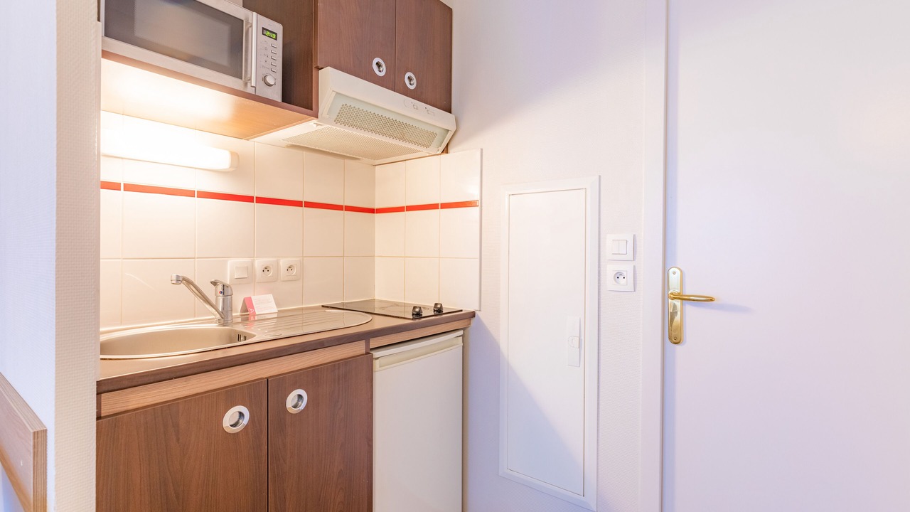 Photo of Kitchen in La Roche-sur-Yon