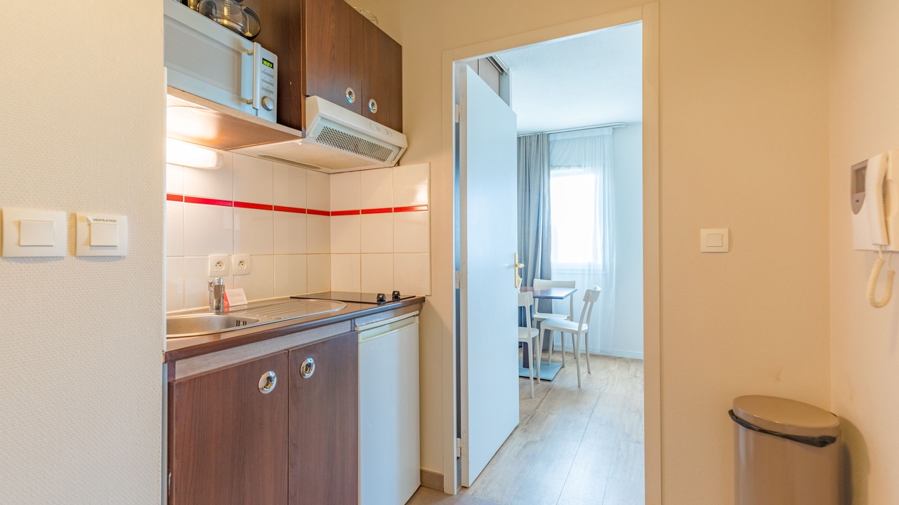 Photo of Kitchen in La Roche-sur-Yon