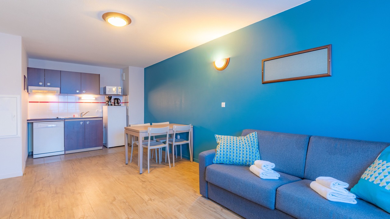 Photo of Kitchen in La Roche-sur-Yon